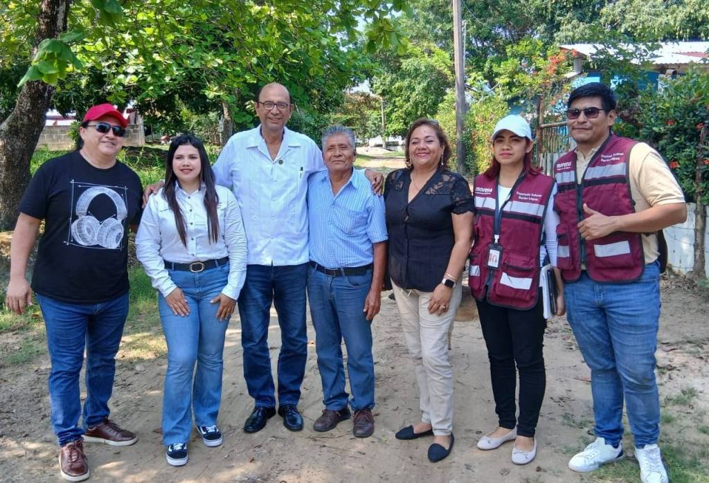 ENRIQUE VILLEGAS; DIPUTADO EN&nbsp;TERRITORIO