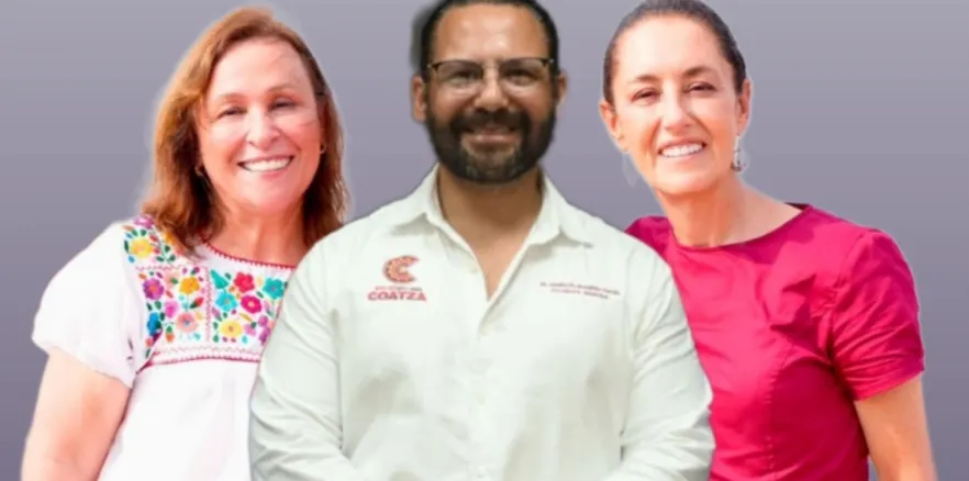 VISITA PRESIDENCIAL QUE FORTALECE A COATZACOALCOS.