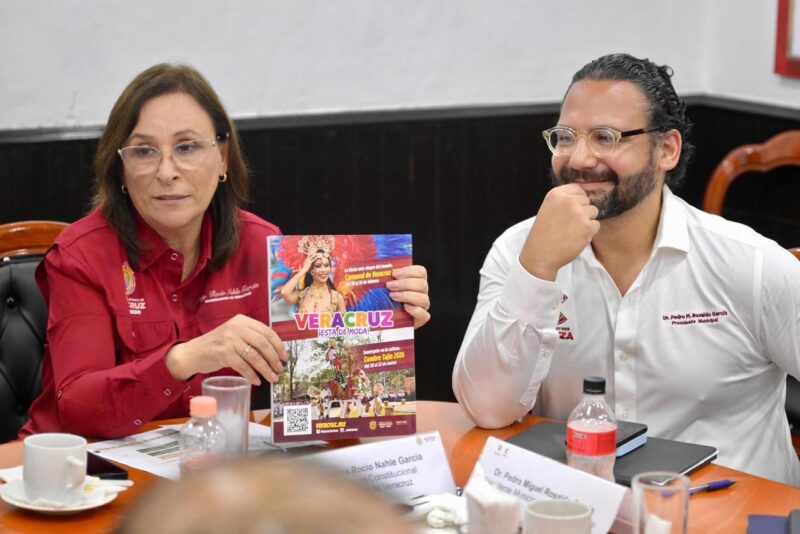 ROCIO NAHLE GARCIA Y PEDRO MIGUEL ROSALDO GARCIA.