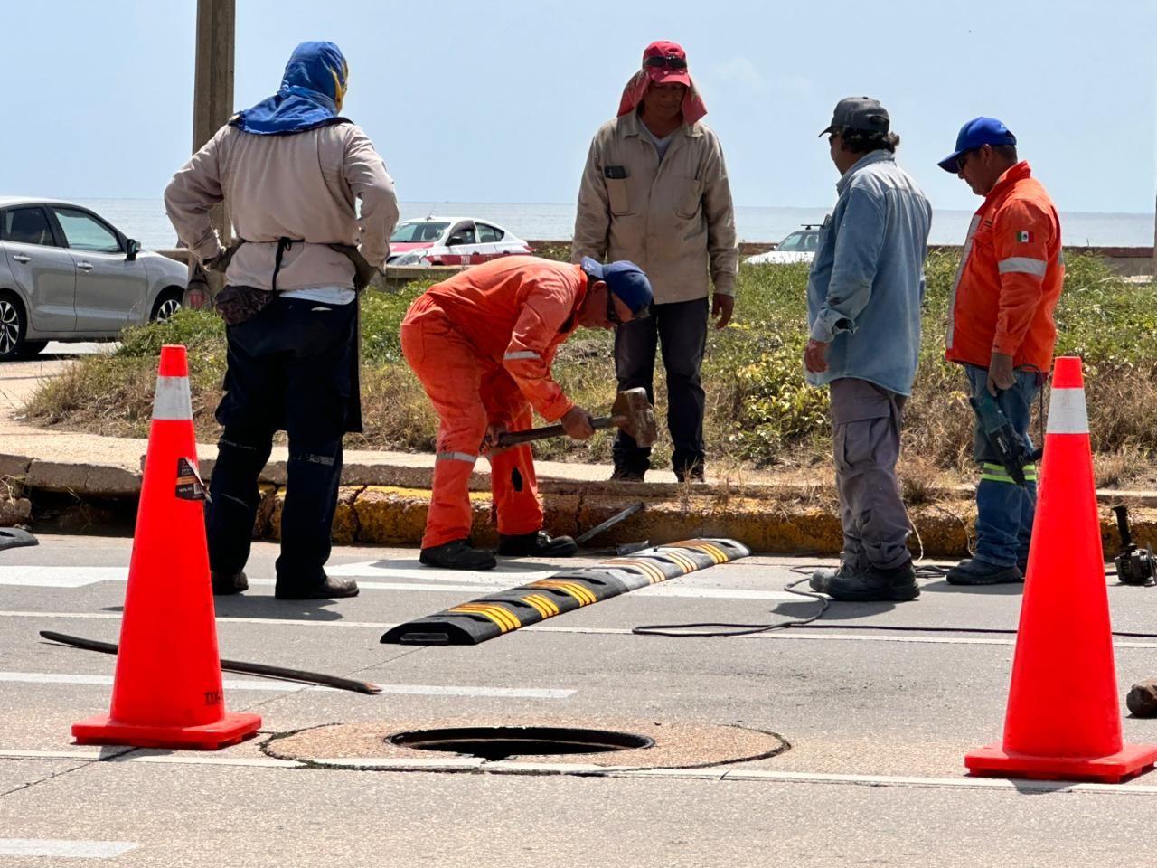 Malecón Costero contará con pasos peatonales para fortalecer la seguridad vial y la convivencia