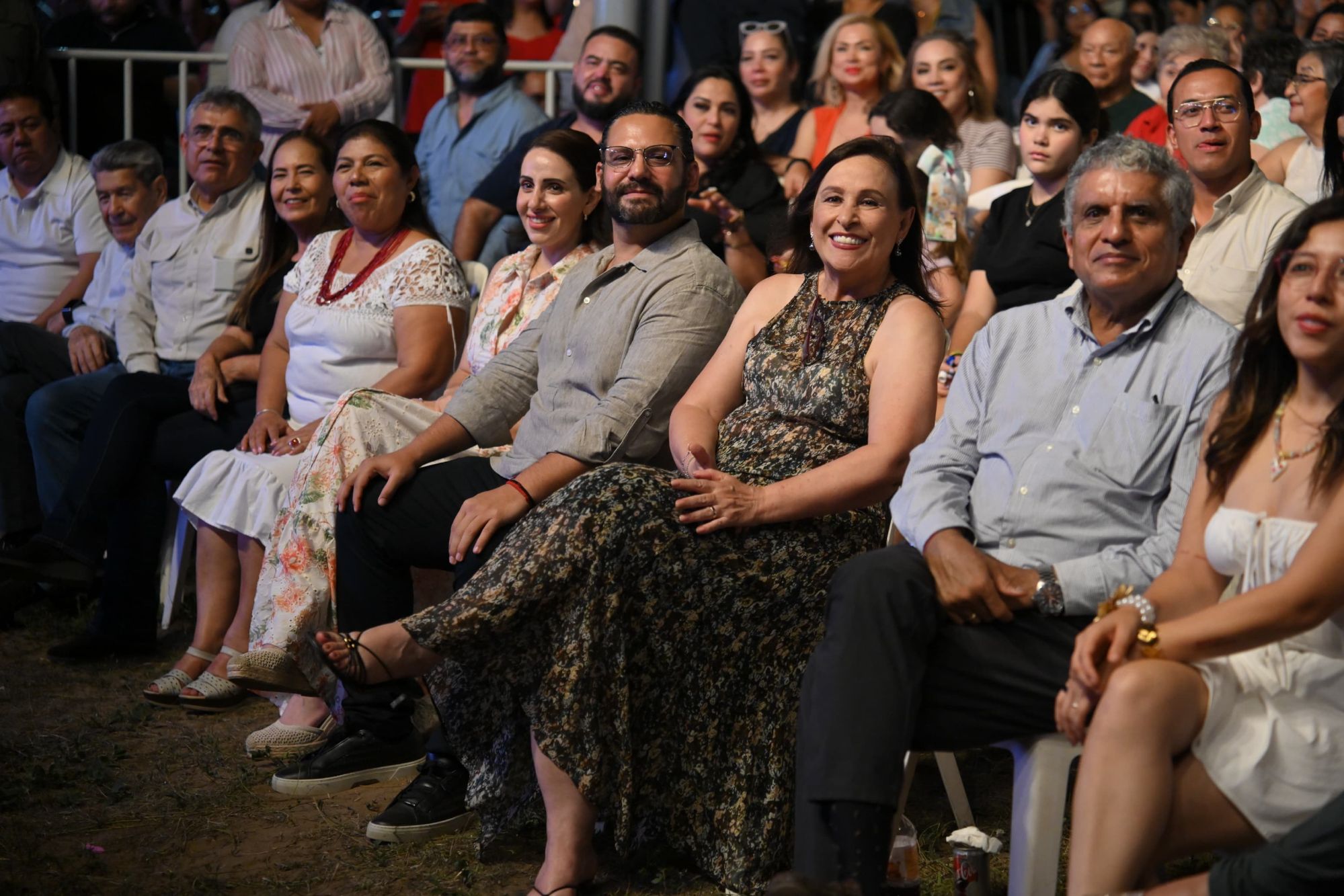 “Este es el verdadero Coatzacoalcos”: Pedro Rosaldo destaca éxito del Festival del Mar 2026
