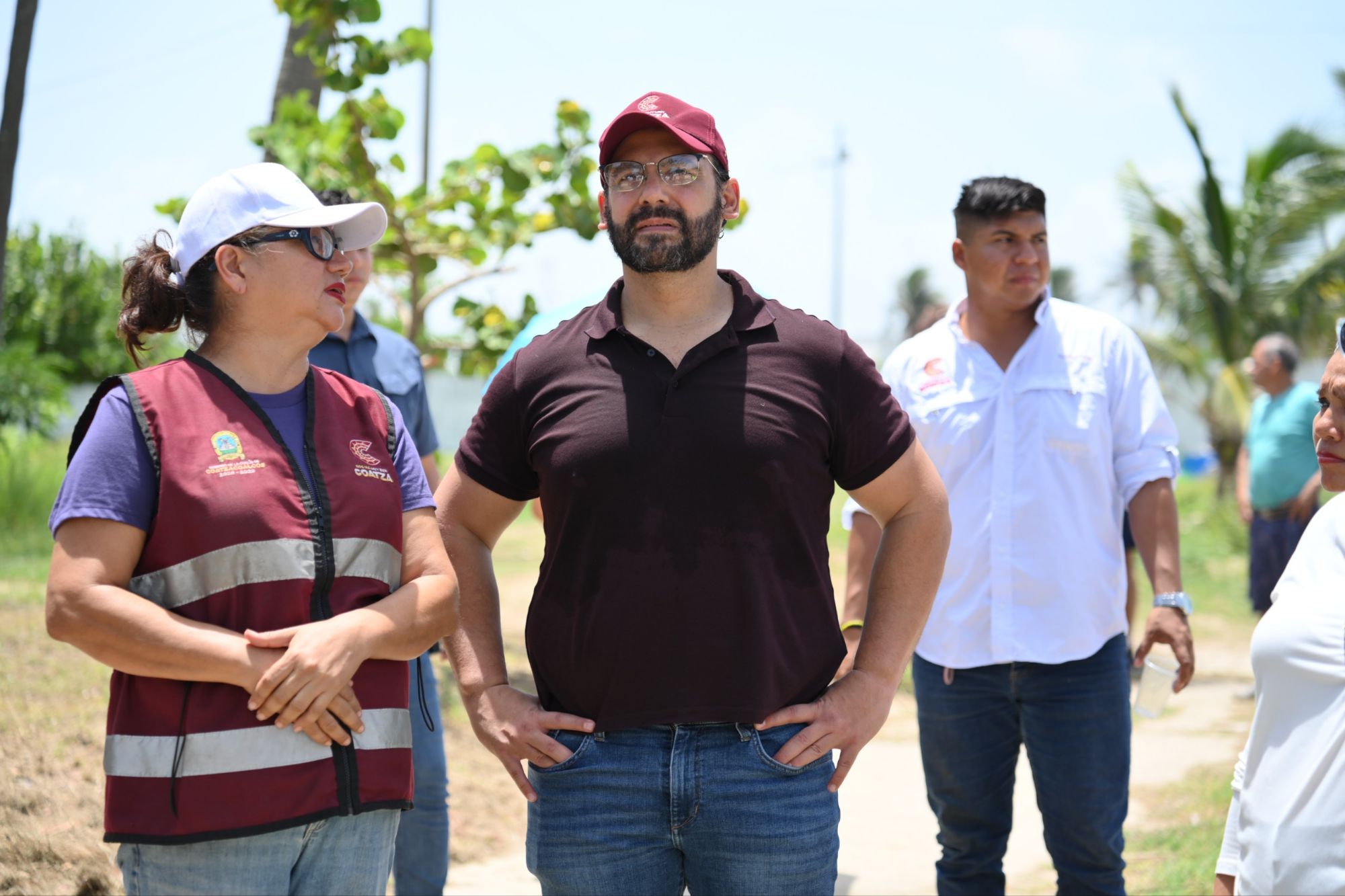 Supervisa Pedro Miguel Rosaldo Jornada de Descacharrización que recolecta 20 toneladas en Fovissste