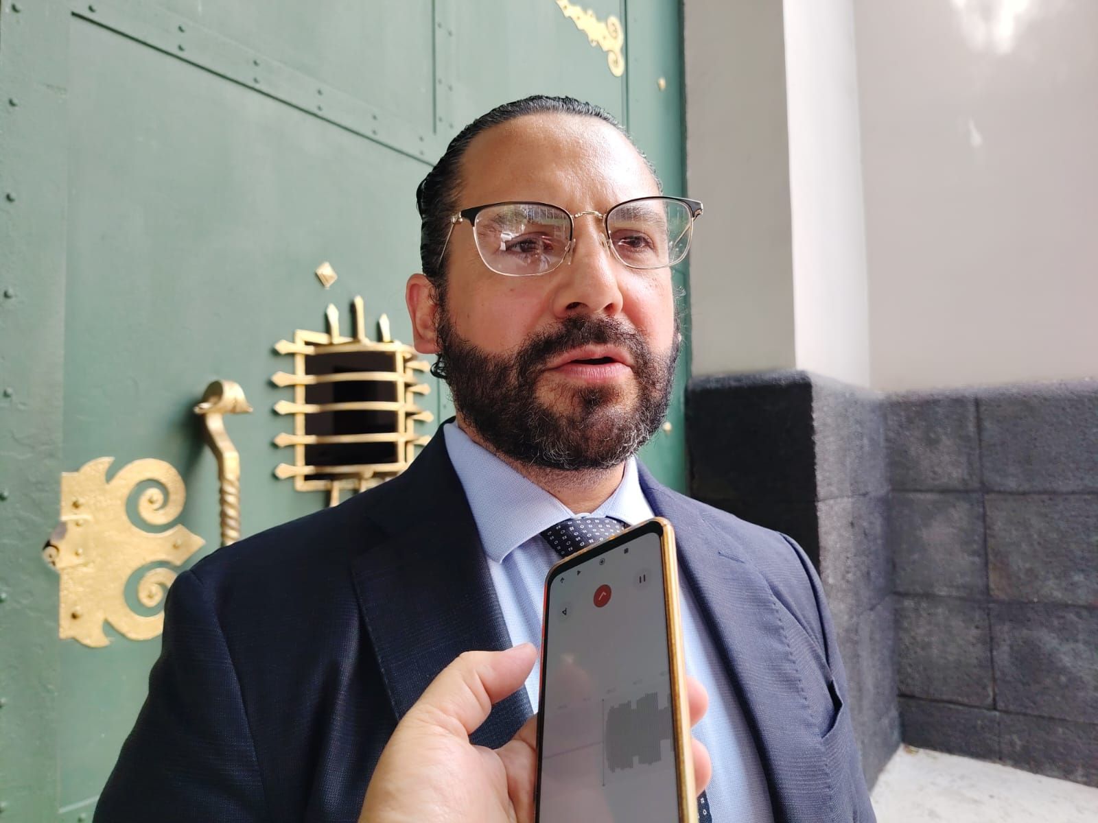 “El objetivo es que no se inunde”: Pedro Miguel Rosaldo impulsa obras para resolver problema de fondo