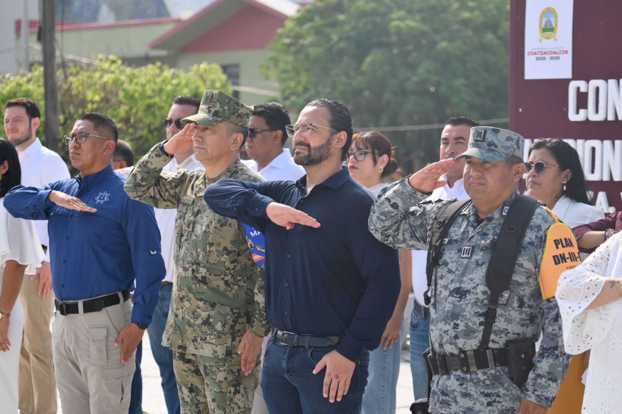 Conmemora Coatzacoalcos el Día Nacional de Protección Civil